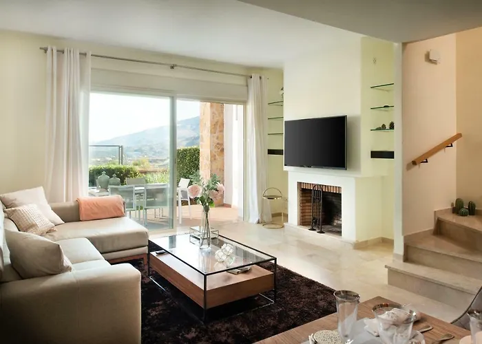 Luxury Townhouse La Cala Golf Resort